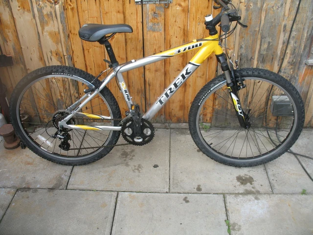 trek 3700 16 inch